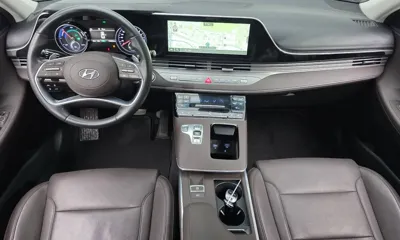 Hyundai Grandeur 2022, 134246 км, за 12143.89 USD - фото 7