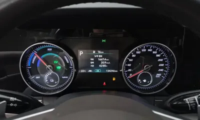 Hyundai Grandeur 2022, 134246 км, за 12143.89 USD - фото 8