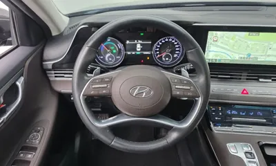 Hyundai Grandeur 2022, 134246 км, за 12143.89 USD - фото 13