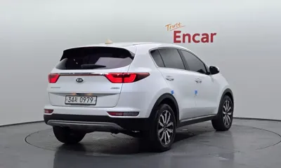 Kia Sportage 2016, 171404 км, за 4791.91 USD