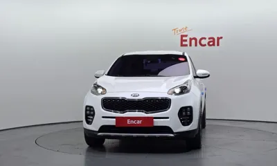 Kia Sportage 2016, 171404 км, за 4791.91 USD