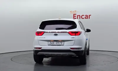 Kia Sportage 2016, 171404 км, за 4791.91 USD