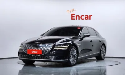Genesis G80 · 2022 год