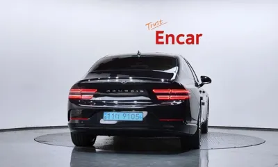 Genesis G80 2022, 77283 км, за 36037.81 USD