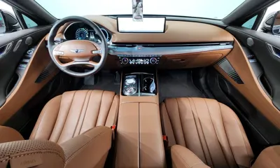 Genesis G80 2022, 77283 км, за 36037.81 USD - фото 7