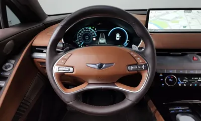 Genesis G80 2022, 77283 км, за 36037.81 USD - фото 14