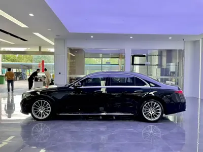 Mercedes-Benz S-Class 2022, 26000 км, за 102845.09 USD