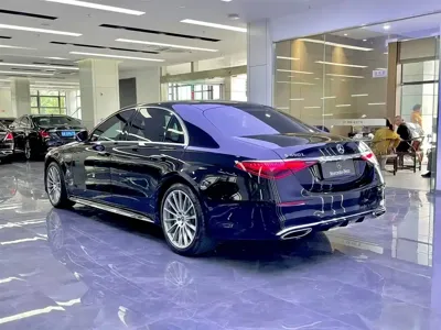 Mercedes-Benz S-Class 2022, 26000 км, за 102845.09 USD