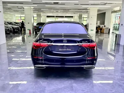 Mercedes-Benz S-Class 2022, 26000 км, за 102845.09 USD