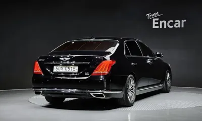 Genesis EQ900 2016, 147150 км, за 13214.4 USD