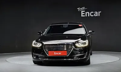Genesis EQ900 2016, 147150 км, за 13214.4 USD