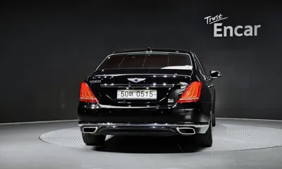 Genesis EQ900 2016, 147150 км, за 13214.4 USD