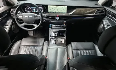 Genesis EQ900 2016, 147150 км, за 13214.4 USD - фото 7