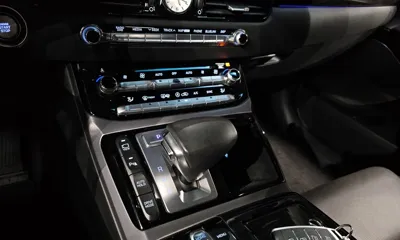 Genesis EQ900 2016, 147150 км, за 13214.4 USD - фото 9