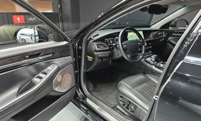 Genesis EQ900 2016, 147150 км, за 13214.4 USD - фото 11