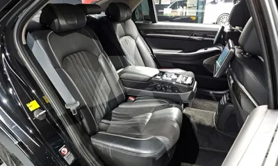 Genesis EQ900 2016, 147150 км, за 13214.4 USD - фото 13