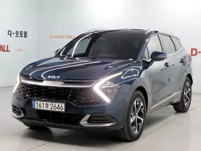Kia Sportage · 2023 год