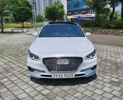 Hyundai Grandeur 2019, 157368 км, за 9094.45 USD