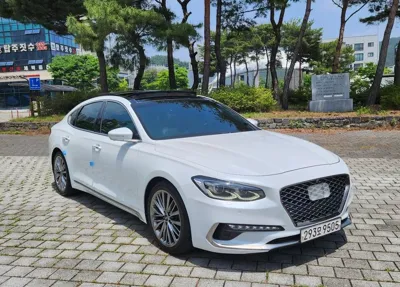 Hyundai Grandeur 2019, 157368 км, за 9094.45 USD