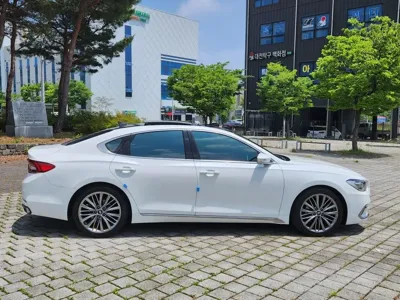 Hyundai Grandeur 2019, 157368 км, за 9094.45 USD