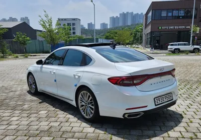 Hyundai Grandeur 2019, 157368 км, за 9094.45 USD - фото 7