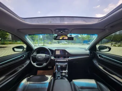 Hyundai Grandeur 2019, 157368 км, за 9094.45 USD - фото 12