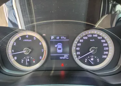 Hyundai Grandeur 2019, 157368 км, за 9094.45 USD - фото 14
