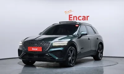 Genesis GV70 · 2023 год