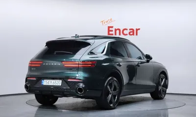 Genesis GV70 2023, 36015 км, за 32309.21 USD