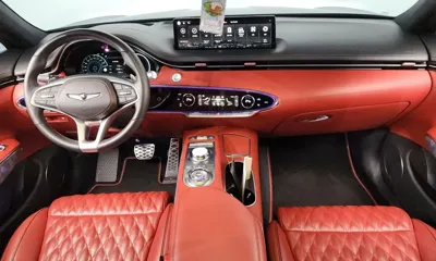 Genesis GV70 2023, 36015 км, за 32309.21 USD - фото 7