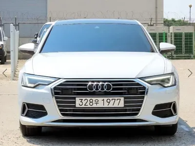 Audi A6 · 2023 год