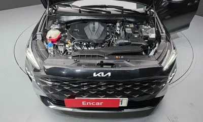 Kia K8 2022, 62588 км, за 15471.62 USD - фото 6