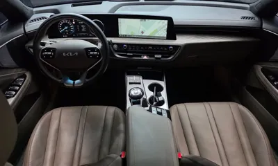 Kia K8 2022, 62588 км, за 15471.62 USD - фото 7