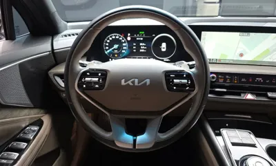 Kia K8 2022, 62588 км, за 15471.62 USD - фото 13