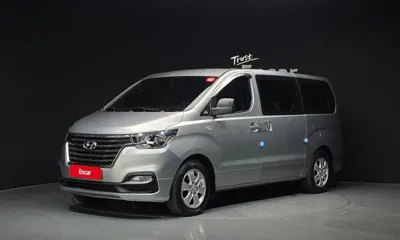 Hyundai Starex · 2018 год