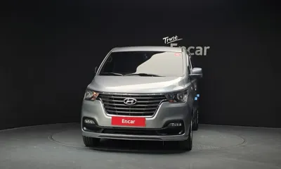 Hyundai Starex 2018, 160297 км, за 9130.32 USD