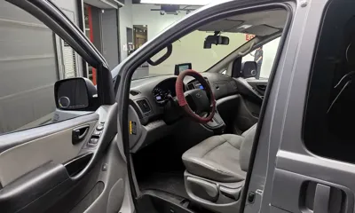 Hyundai Starex 2018, 160297 км, за 9130.32 USD - фото 10