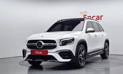 Mercedes-Benz GLB-Class · 2022 год