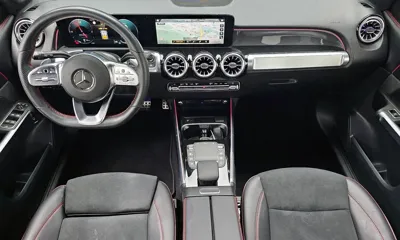 Mercedes-Benz GLB-Class 2022, 31650 км, за 23730.85 USD - фото 7