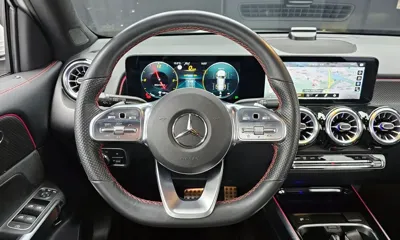 Mercedes-Benz GLB-Class 2022, 31650 км, за 23730.85 USD - фото 14