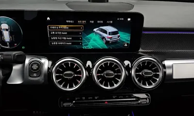 Mercedes-Benz GLB-Class 2022, 31650 км, за 23730.85 USD - фото 15