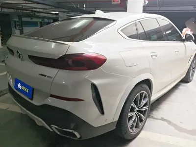 BMW X6 2020, 98100 км, за 38124.63 USD