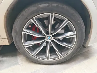 BMW X6 2020, 98100 км, за 38124.63 USD - фото 6