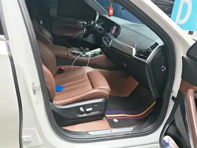 BMW X6 2020, 98100 км, за 38124.63 USD - фото 8