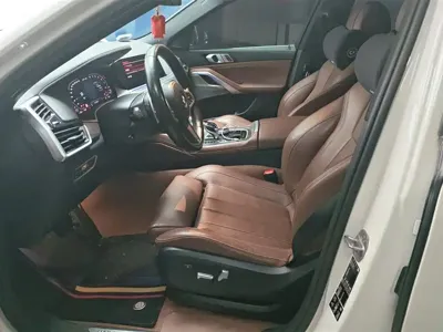 BMW X6 2020, 98100 км, за 38124.63 USD - фото 9