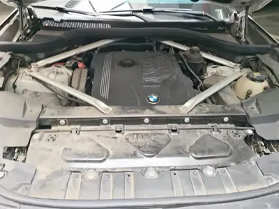 BMW X6 2020, 98100 км, за 38124.63 USD - фото 10