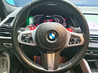 BMW X6 2020, 98100 км, за 38124.63 USD - фото 15