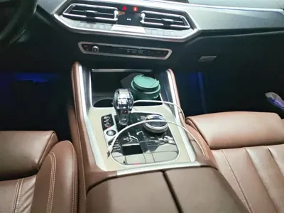BMW X6 2020, 98100 км, за 38124.63 USD - фото 16