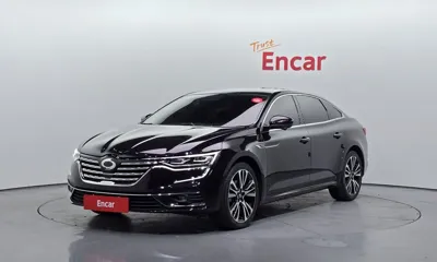 Renault-KoreaSamsung SM6 · 2021 год