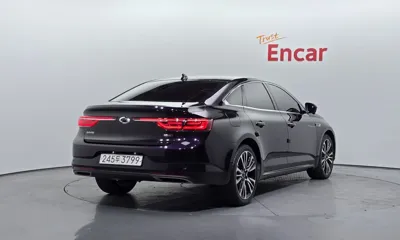 Renault-KoreaSamsung SM6 2021, 19015 км, за 12751.9 USD